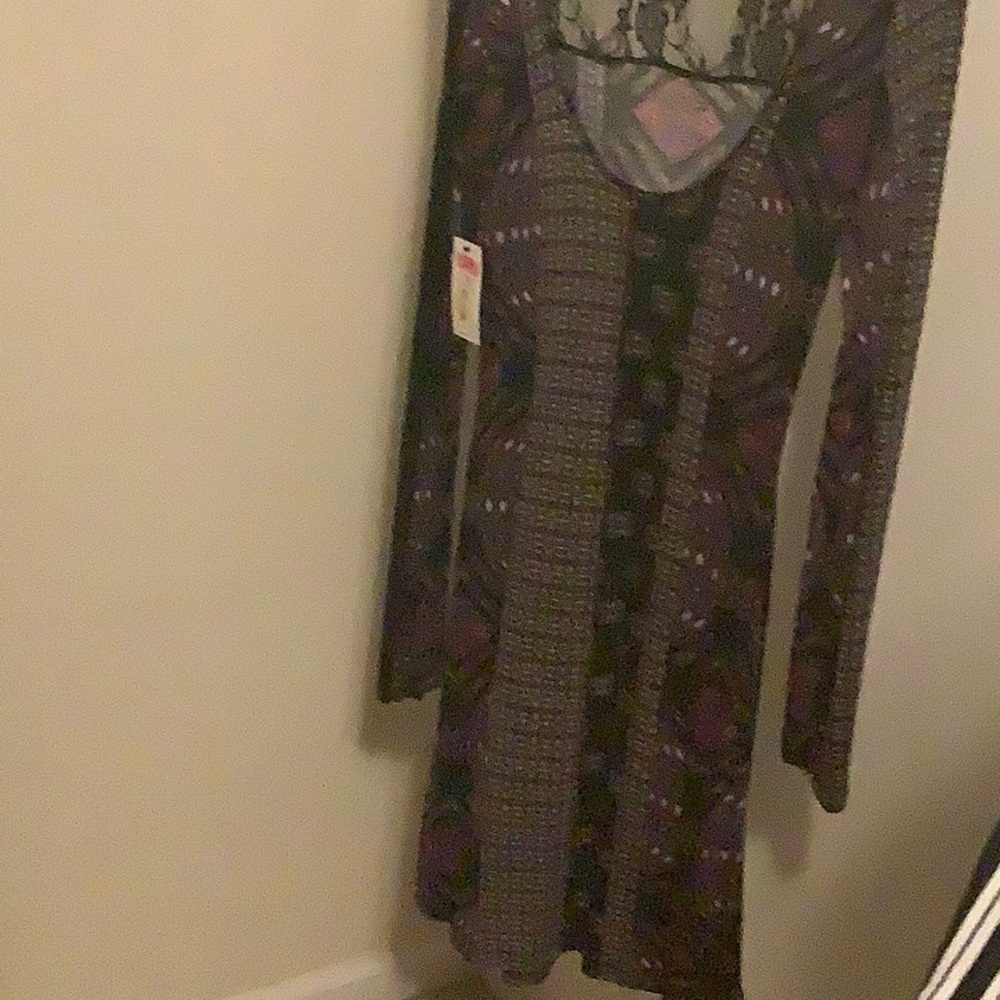 Jessica Simpson dress nwt Ptp 17" - Picture 5 of 6
